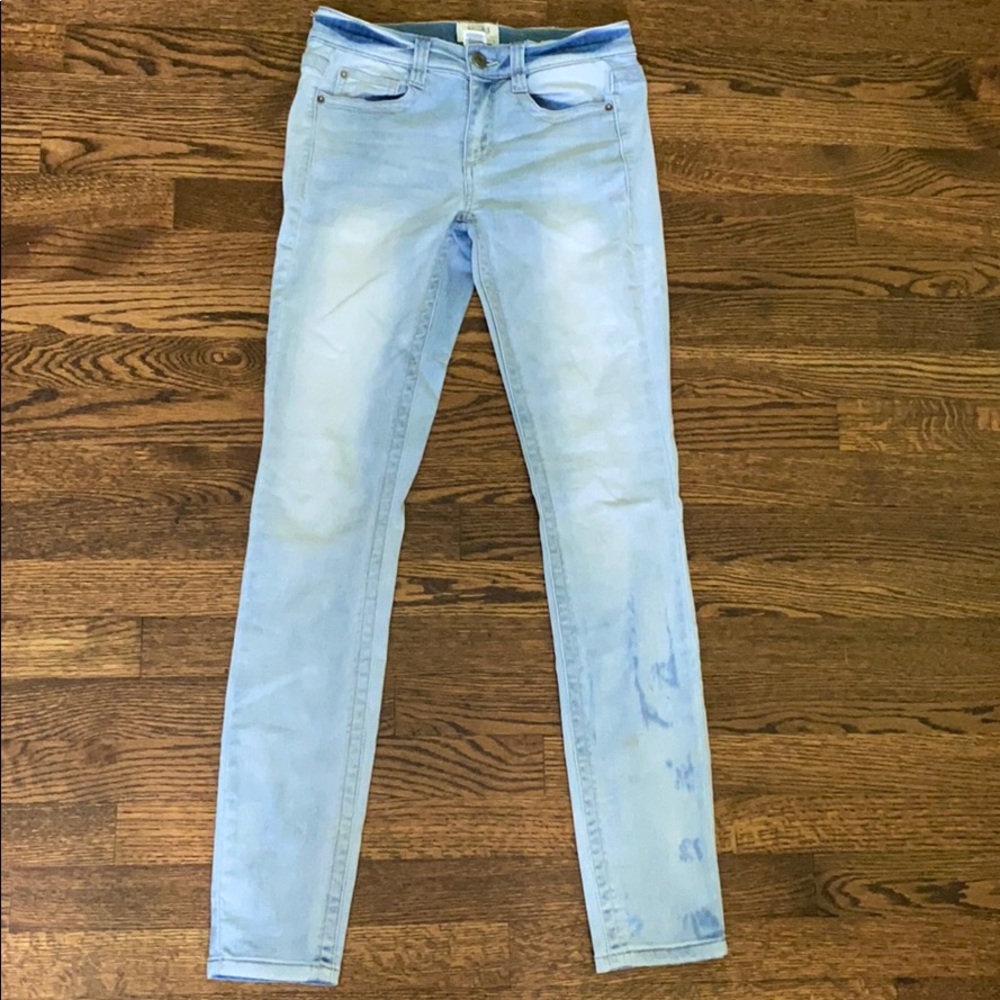 Mudd Light Washed Jeans
